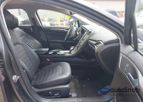 2016 Ford Fusion Se из США, поврежденный, VIN 3FA6P0HD0GR238556